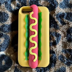 3D Hotdog Case
